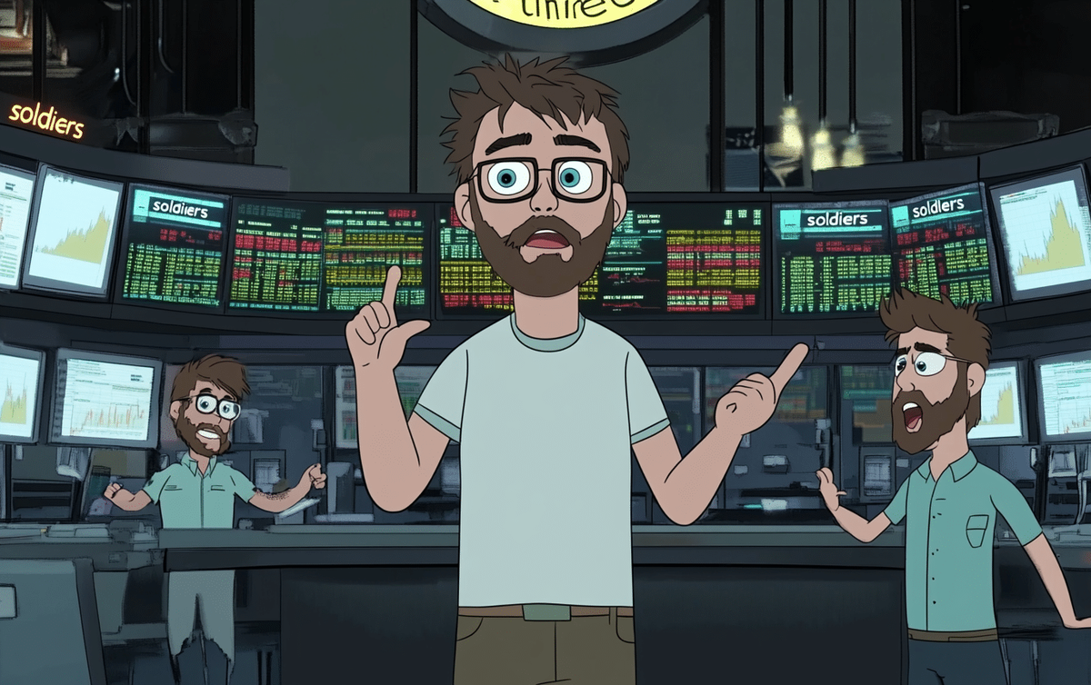    Секреты свечного анализа: паттерн "три белых солдата" для повышения прибыли Павел Летучка