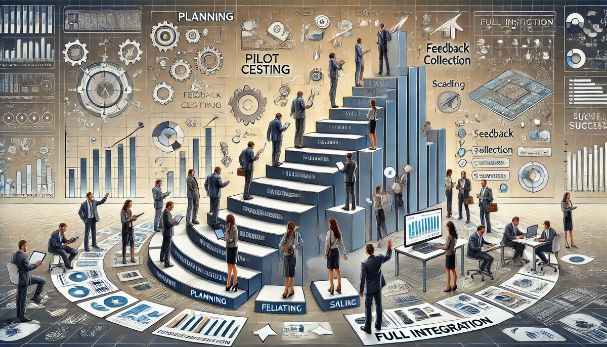 Как избежать ошибок при внедрении новых технологий