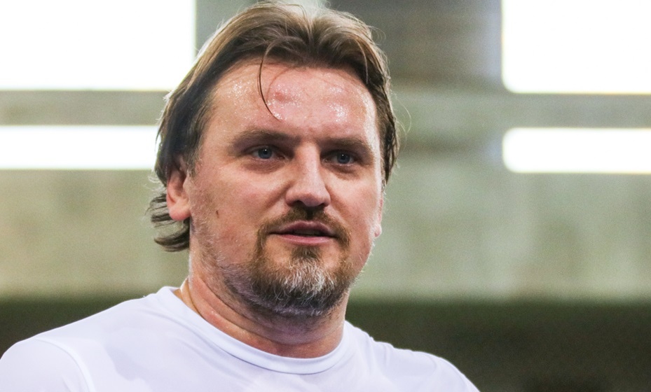    Булыкин: Поход Бугаева на СВО добавляет ему уважения. Фото: Global Look Press