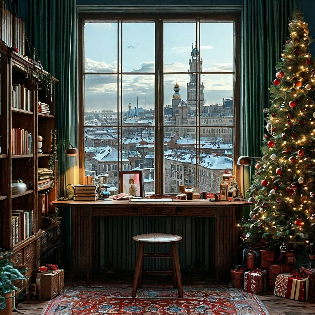 Создано нейросетью 