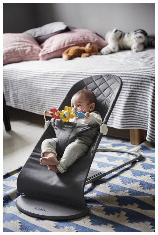 Детский шезлонг