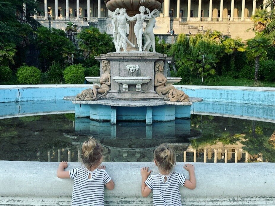 Выбрав для поездки будний день, вы можете оказаться едва ли не единственным посетителем достопримечательности. Фото: Наталья Данилина