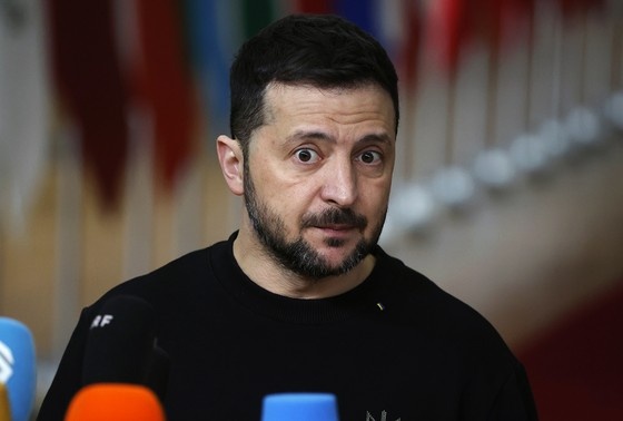    Владимир Зеленский