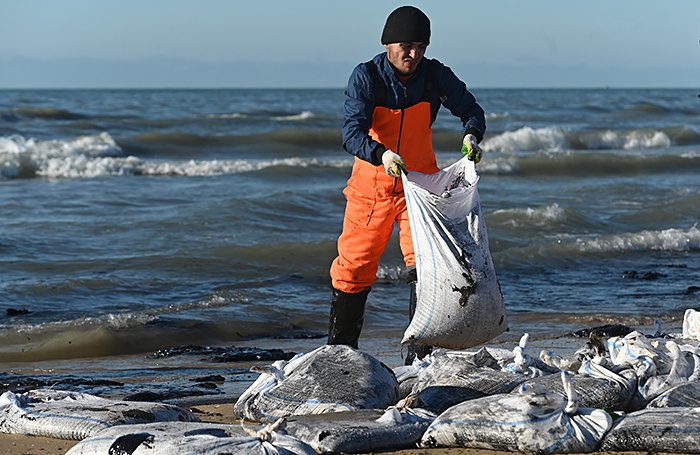    Sergey Pivovarov/Reuters