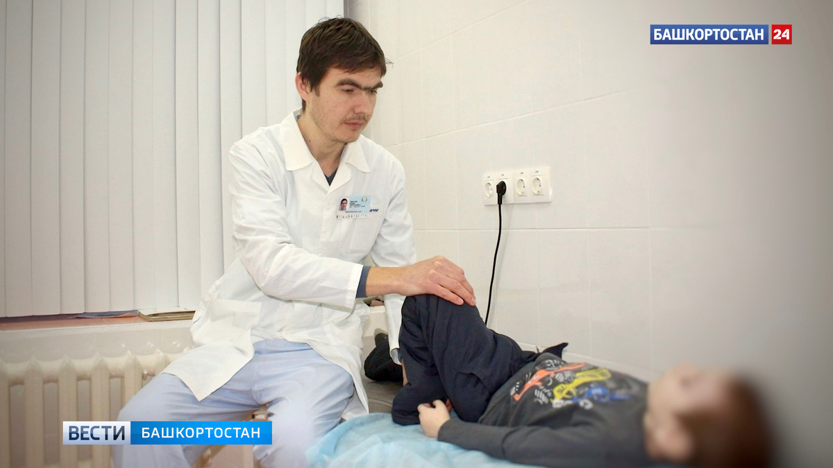    В травмпункт РДКБ в Уфе в новогоднюю ночь обратились четыре ребенка