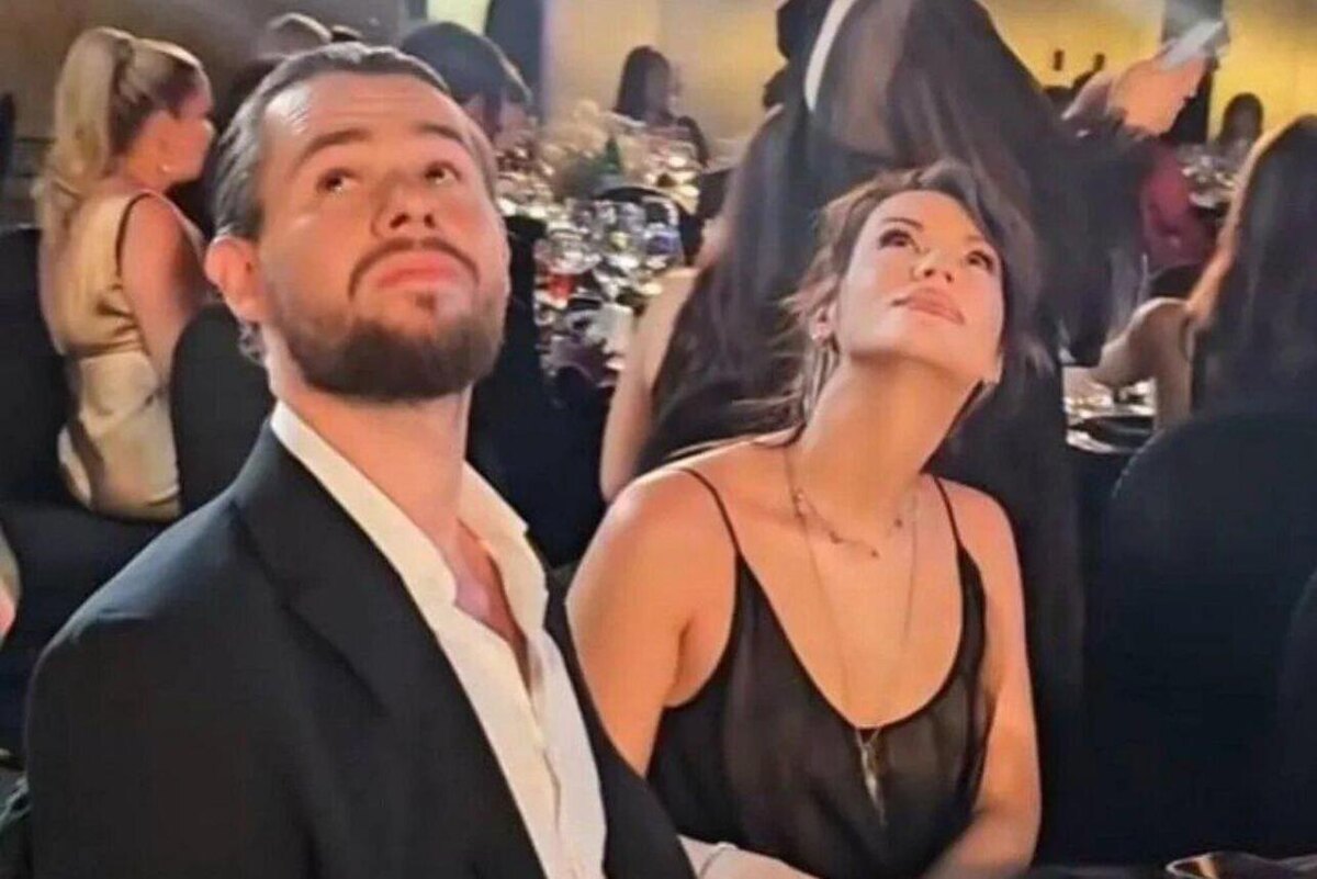    Ида Галич и Олег Ледвич соцсети