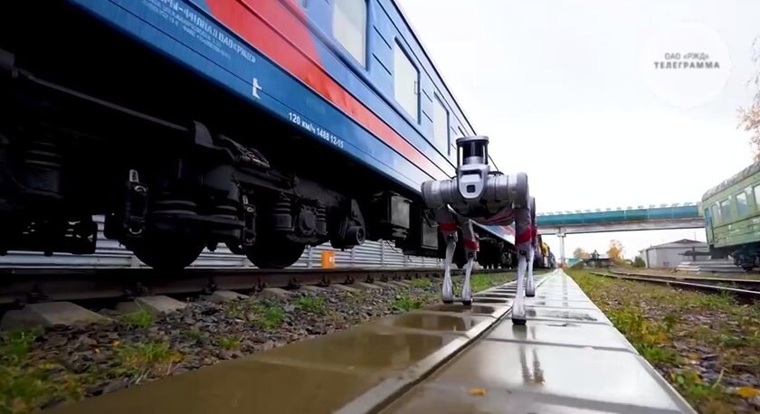 Фото: РЖД / Telegram