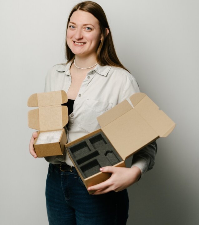 Кристина Поплавская. Фото предоставлено спикером