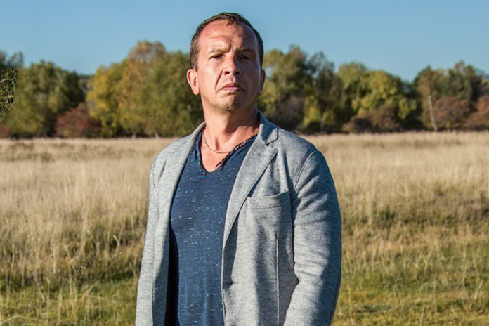 Совладелец ГК «Первая Автоколонна» Петр Хомяков. Фото предоставлено спикером