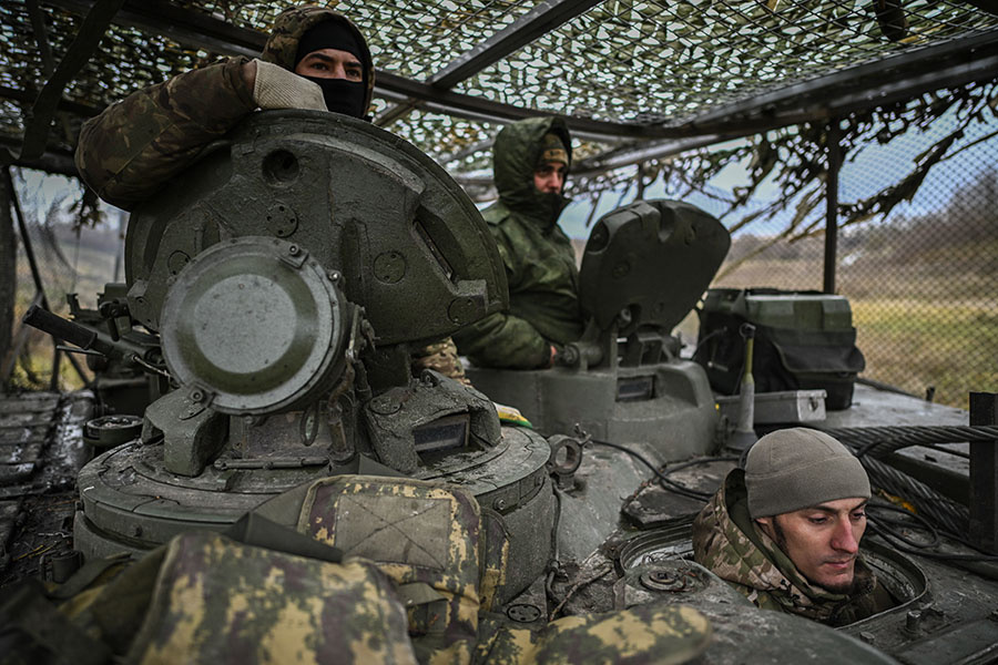    © Сергей Бобылев/РИА Новости