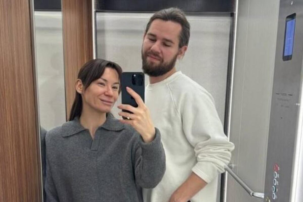    Ида Галич с бойфрендом соцсети