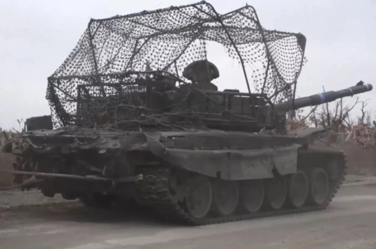    Сводка СВО на утро 2 января.