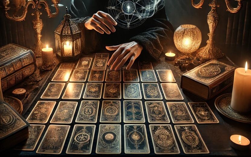    Таро гороскоп на 3 января: кому улыбнется финансовая удача, а кто найдет гармонию в отношениях