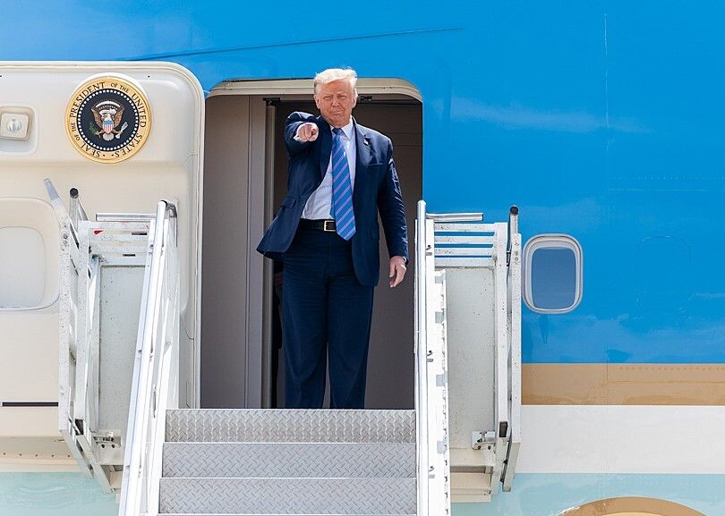     / Источник: © White House/Global Look Press