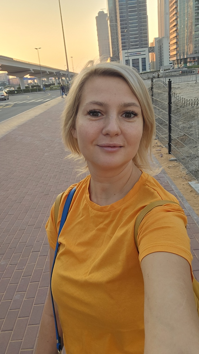 Где-то в Дубае