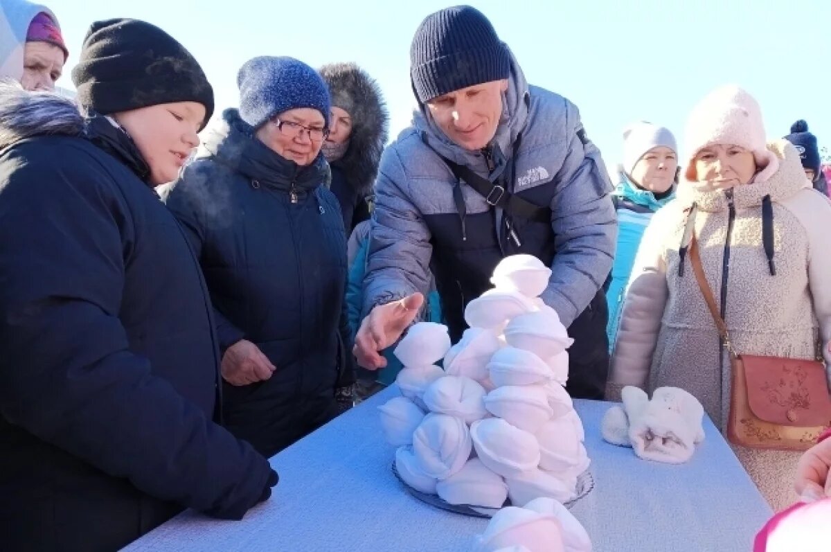    Само название «пель» в переводе с удмуртского означает «ухо», а «нянь» – «хлеб»