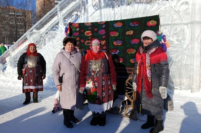    В общей сложности за все годы проведения фестиваля жители Удмуртии съели 9,1 млн пельменей. Фото:  АиФ/ Екатерина Котельникова
