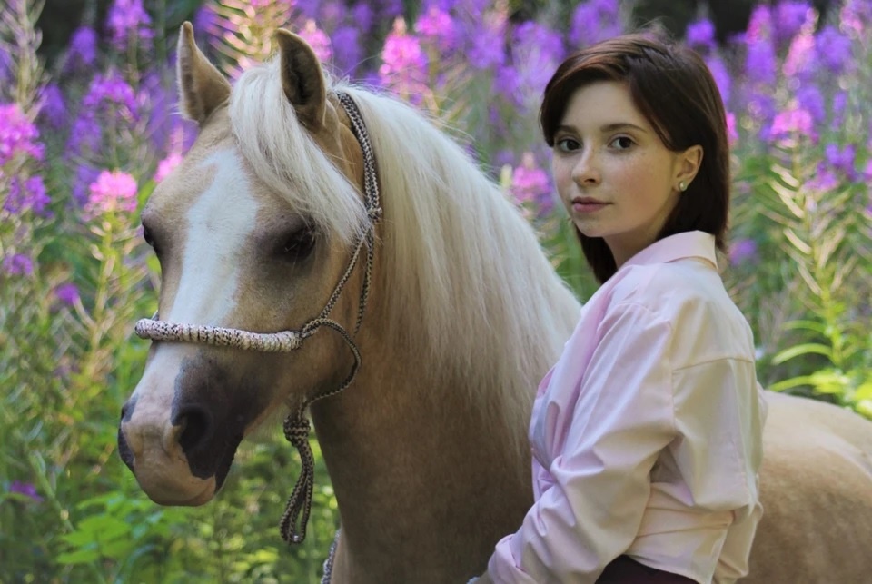 Валерия Виноградова скончалась в Германии, куда приехала на лечение. Фото: предоставлено семьей Виноградовых