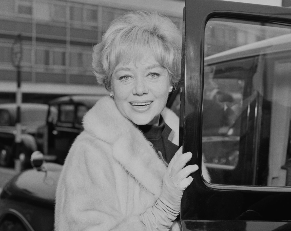 Глинис Джонс, 1966 год. Фото: Getty Images