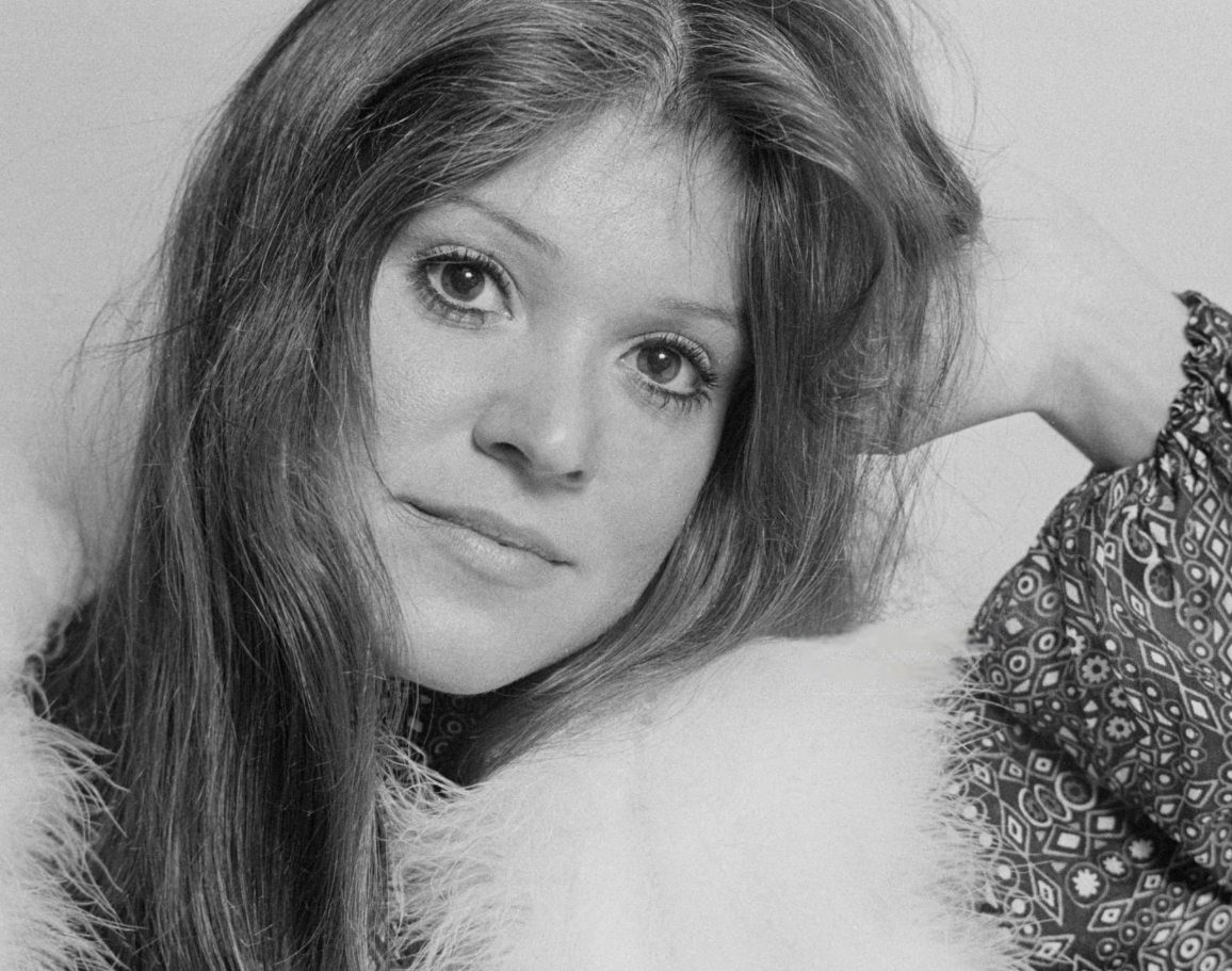 Американская певица Мелани Энн Сафка-Шекерик, 1960-е годы. Фото: Getty Images