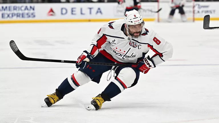 Александр Овечкин 