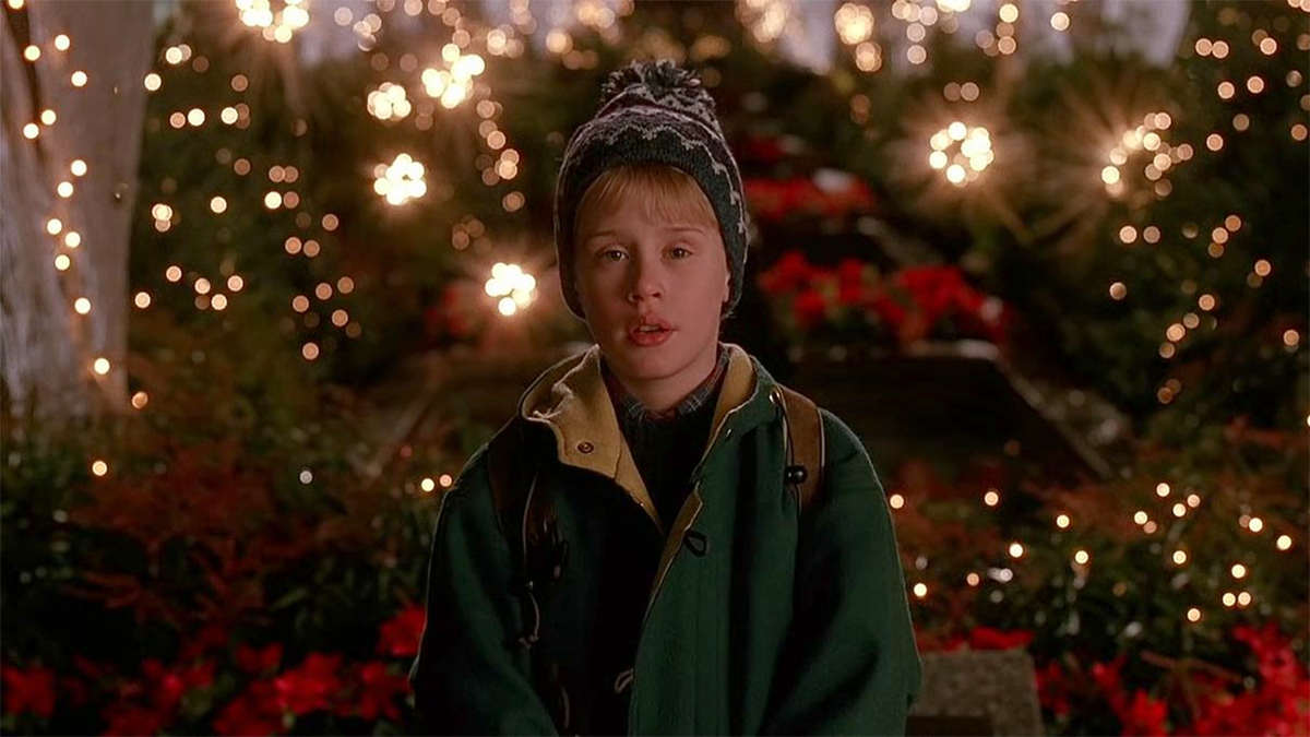 «Один дома», 1990 год