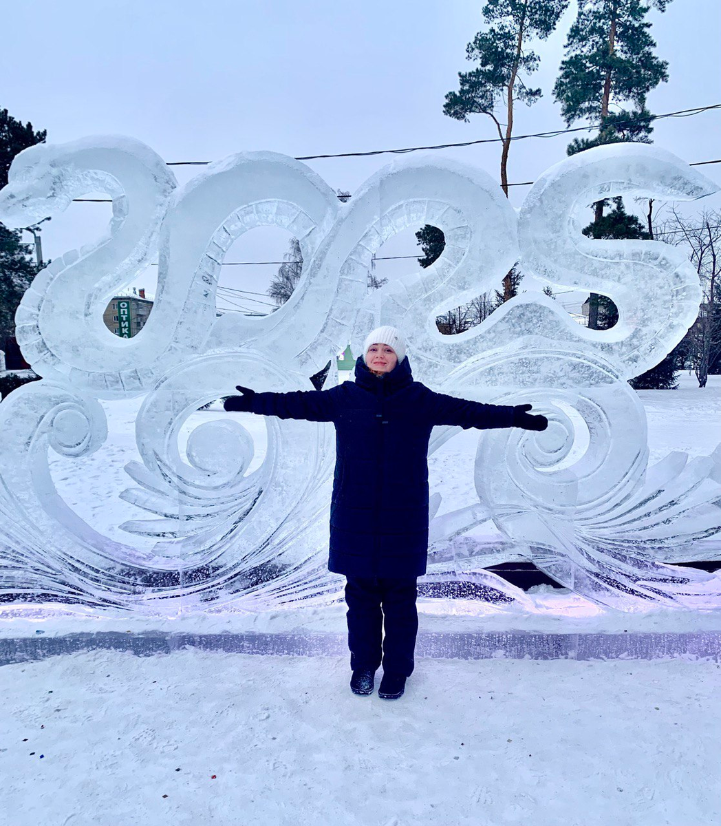 С наступившим 2025 годом!