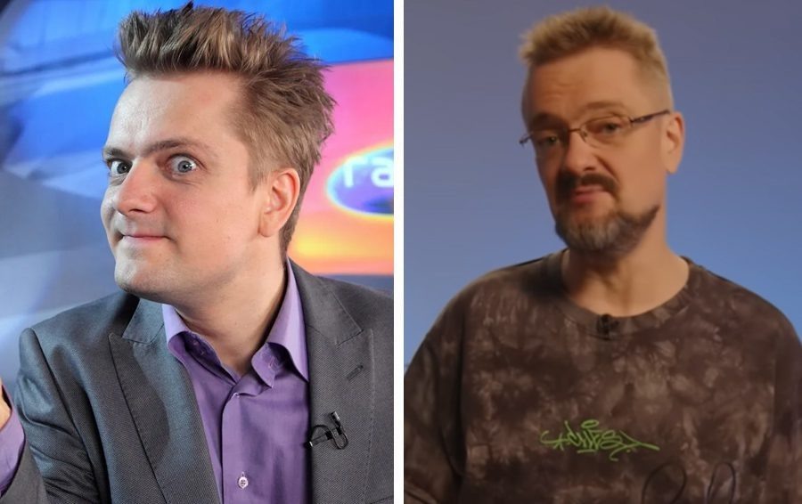    Фото: кадр из шоу "Галилео", кадр из видео