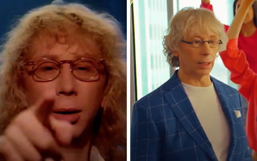    Фото: кадры из клипов Аркадия Укупника