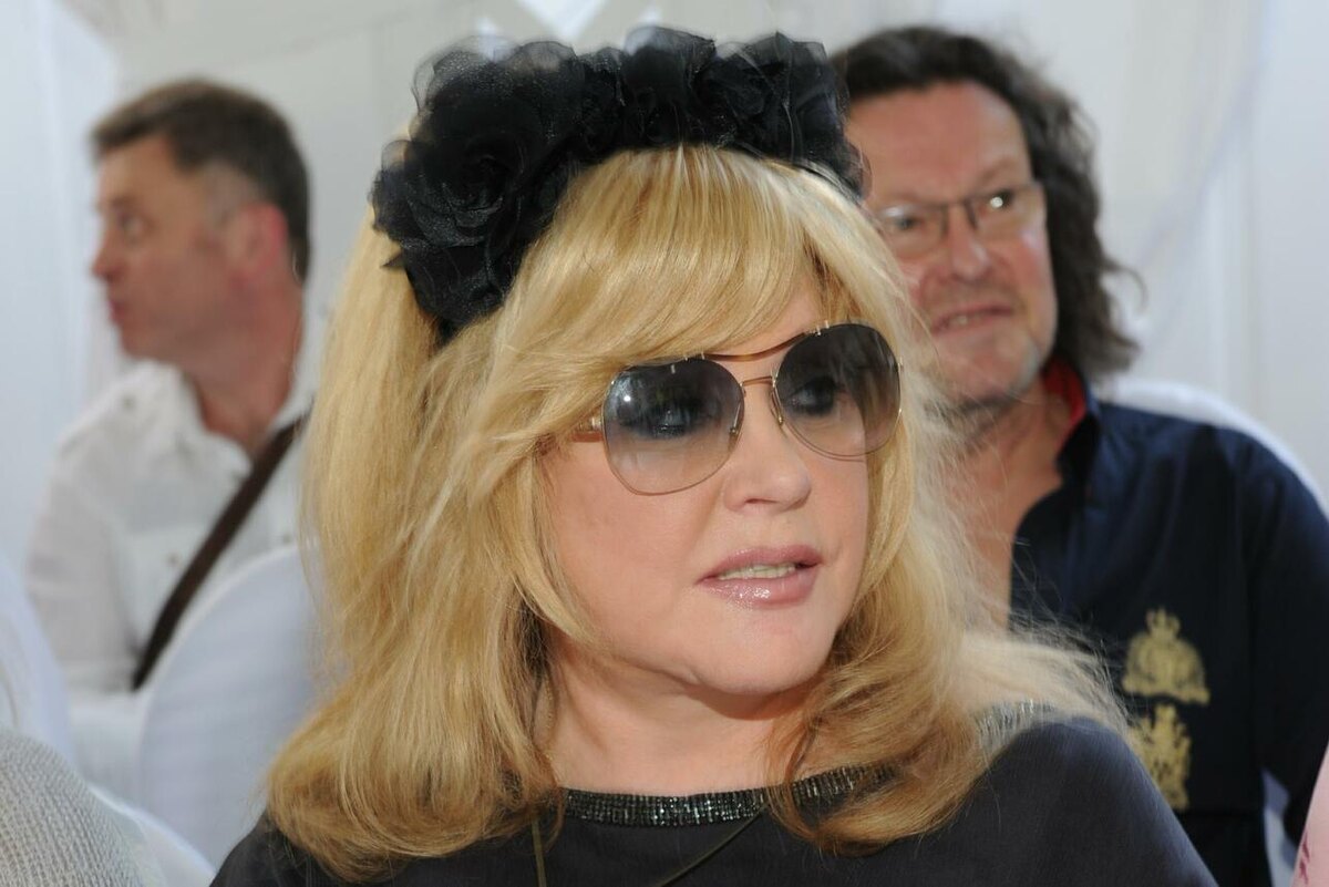    Алла Пугачева Anatoly Lomohov/Russian Look/Global Look Press