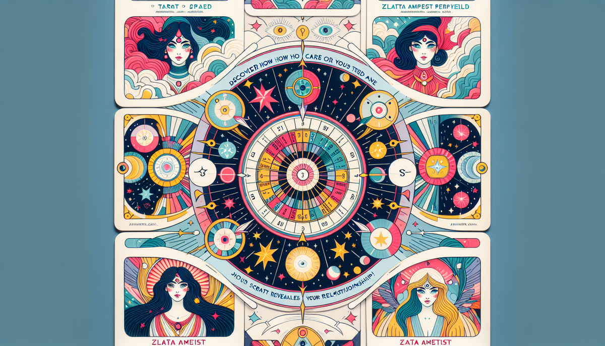    Узнайте, как ваша забота о близком воспринимается на самом деле — расклад Таро, который откроет его секреты и укрепит ваши отношения! Злата Аметист