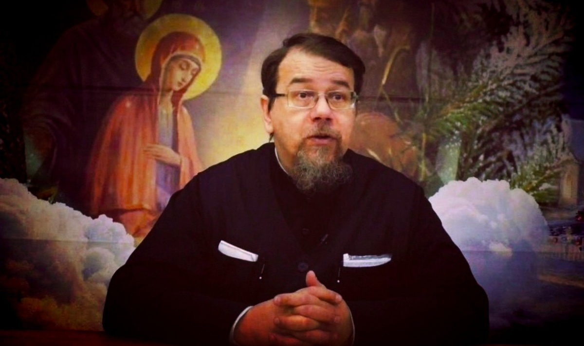 Константин Корепанов — иерей, богослов, преподаватель, проректор по учебной работе Екатеринбургской духовной семинарии.