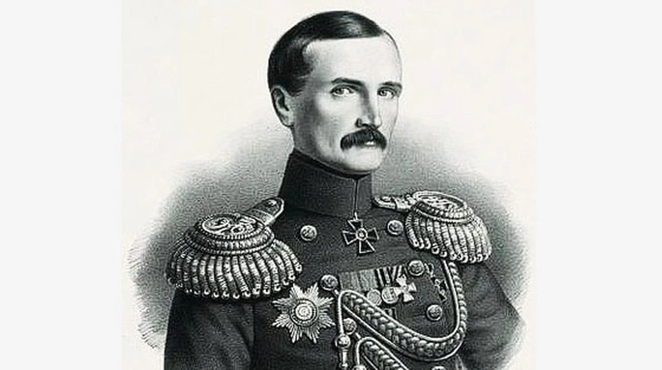 Герой обороны Севастополя, патриот, пусть даже феодальной России!!