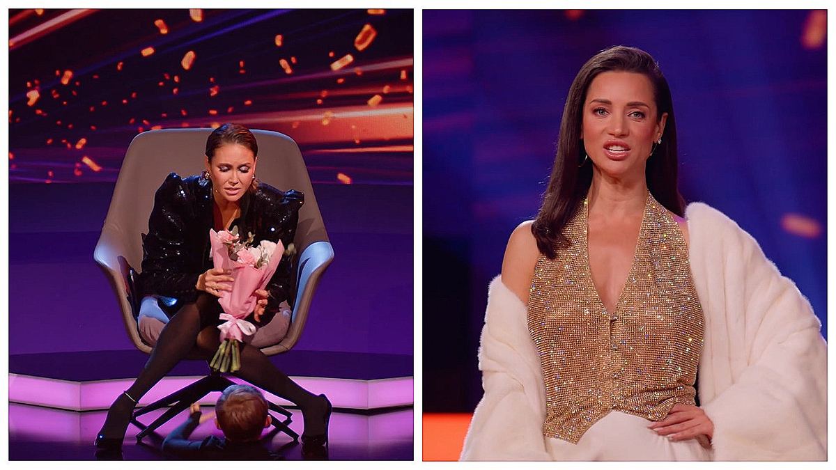 Ляйсан Утяшева ("Наша команда постаралась на славу") и Татьяна Денисова ("Мы никогда не забудем этот провал")