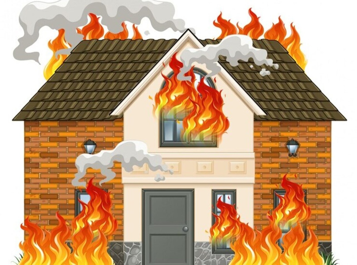    За сутки в Курской области произошло 4 пожара