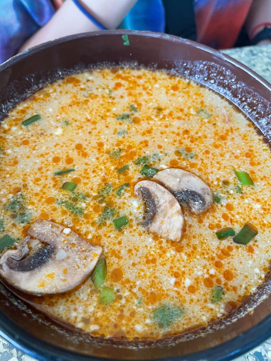 Том ям в Nicepricecafe © "Покажу Москву"