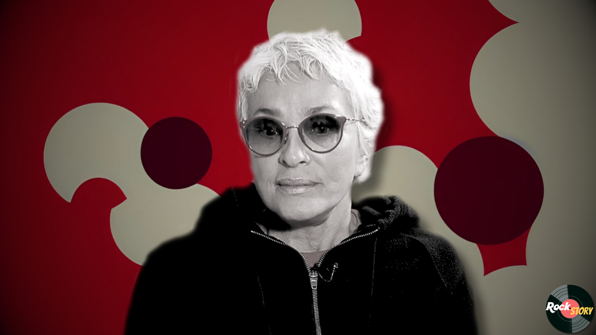 На фотографии: Лайма Вайкуле