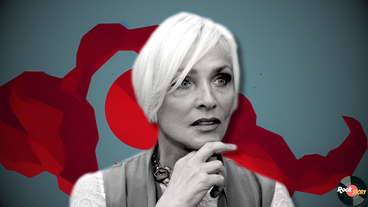 На фотографии: Лайма Вайкуле