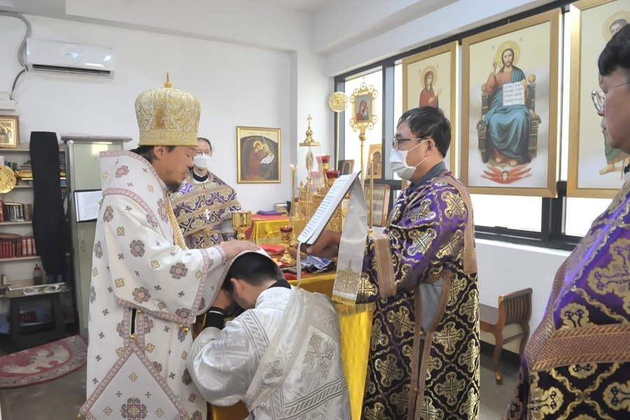 Православная церковь в Южной Корее