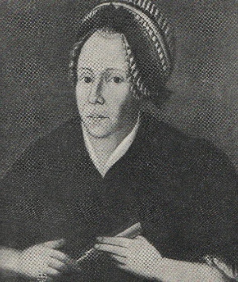 Елизавета Васильевна Рубановская - младшая сестра Анны Васильевны, жены А.Н. Радищева и вторая жена писателя