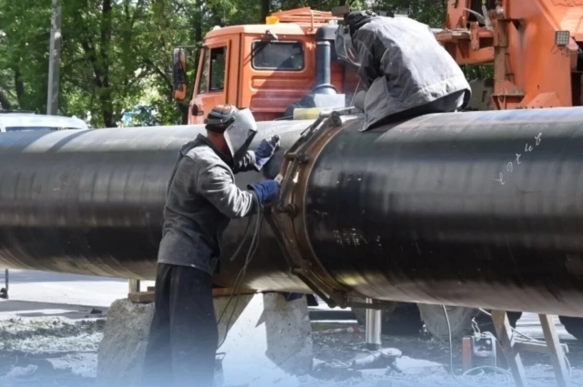    В 2025 году в Ульяновске планируют отремонтировать 4 участка канализации