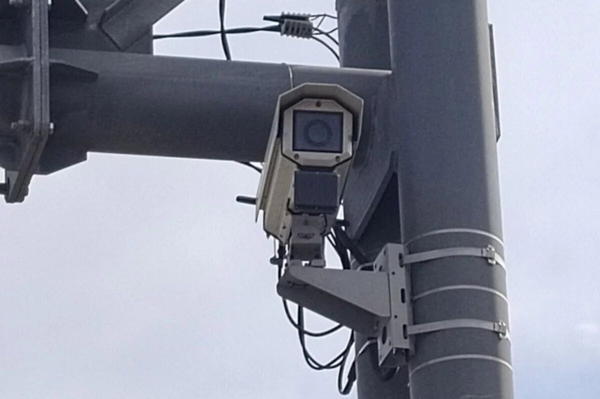    В Ростовской области обновили список камер, установленных на дорогах