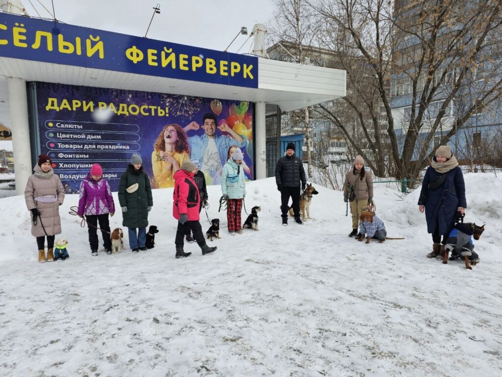 Городская часть