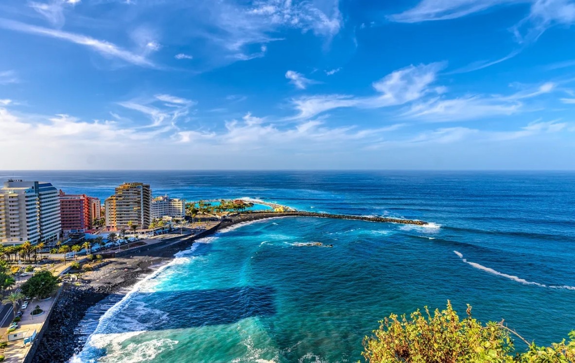 Остров Тенерифе