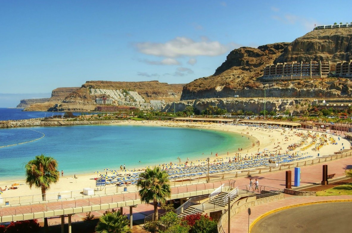 Остров Гран-Канария