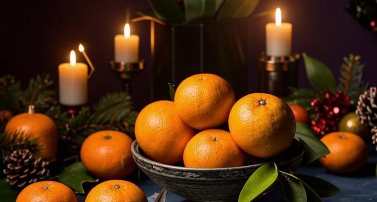    Какие мандарины самые сладкие