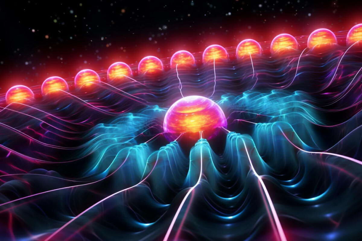 Квантовые прогулки | Будущее вычислений