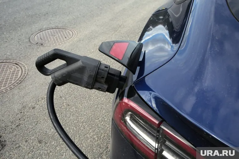 В результате взрыва Tesla Cybertruck погиб один человек
Фото: Георгий Бергал © URA.RU