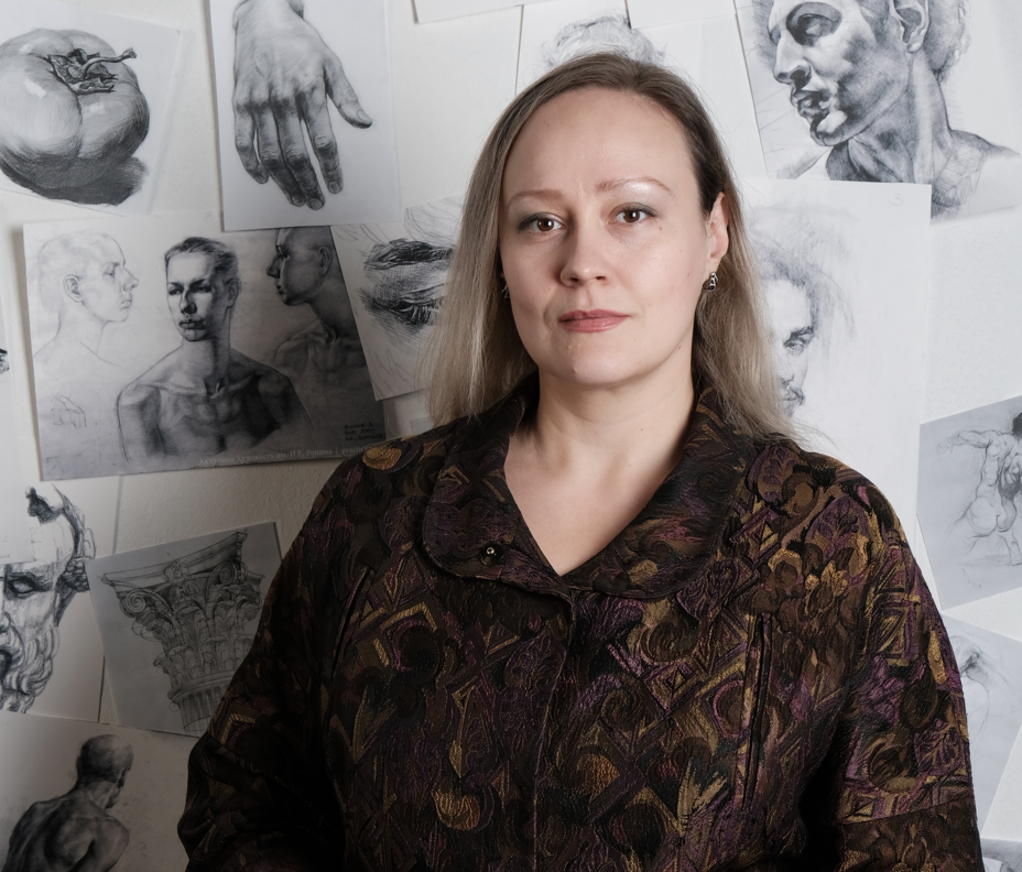 Психолог Екатерина Черкасова