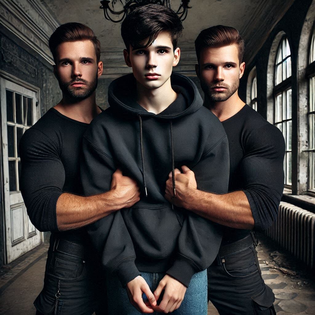 Равновесие миров. Глава 21